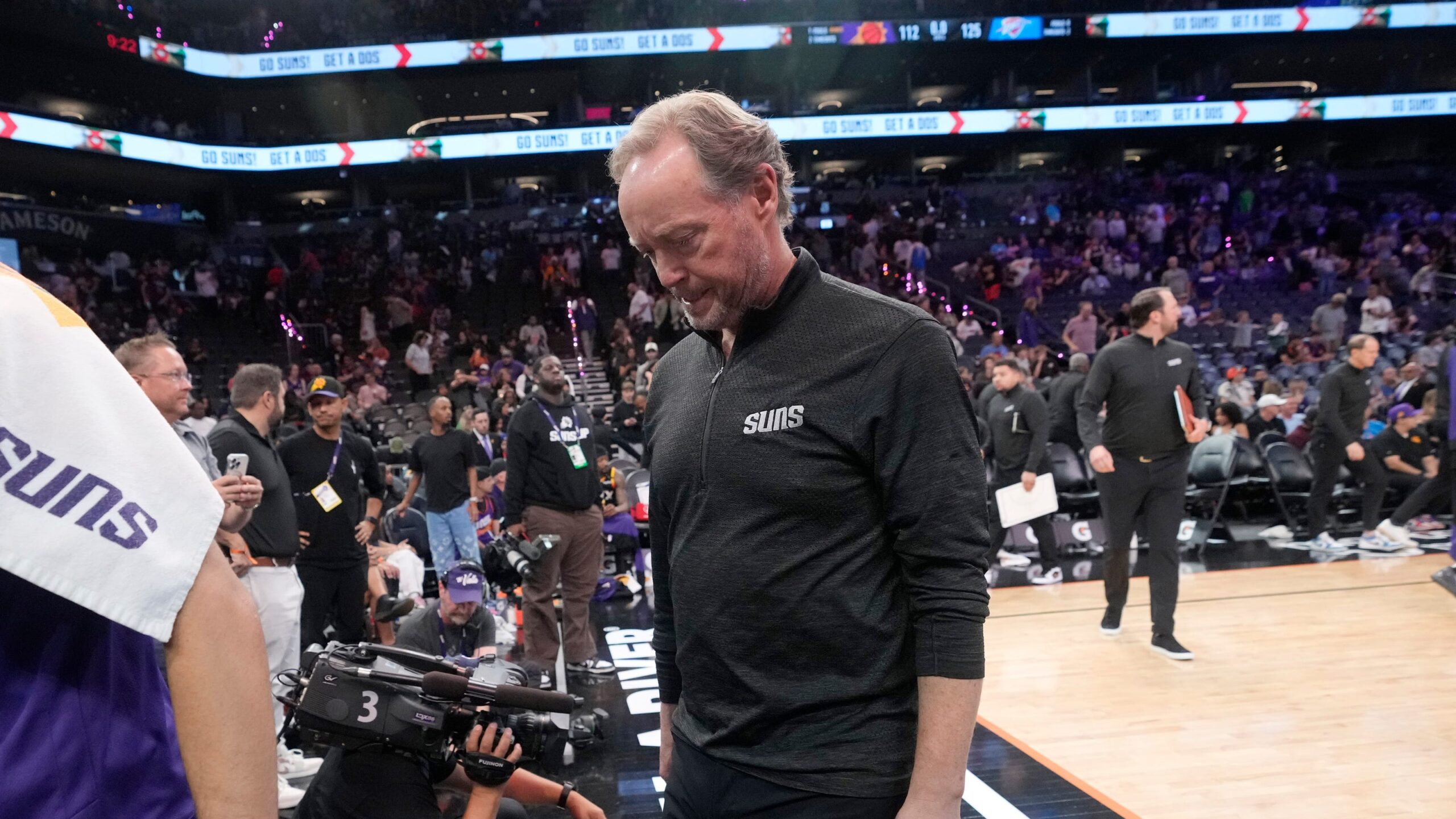 Eddie Johnson Explains Why Budenholzer’s Coaching Style Didn’t Fit the Suns | FYM News