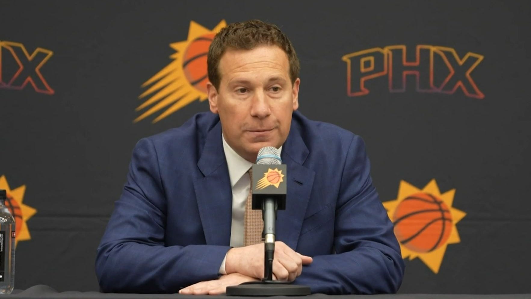 Mat Ishbia Says ‘Change Is Coming’ to Phoenix Suns After Embarrassing Season | FYM News