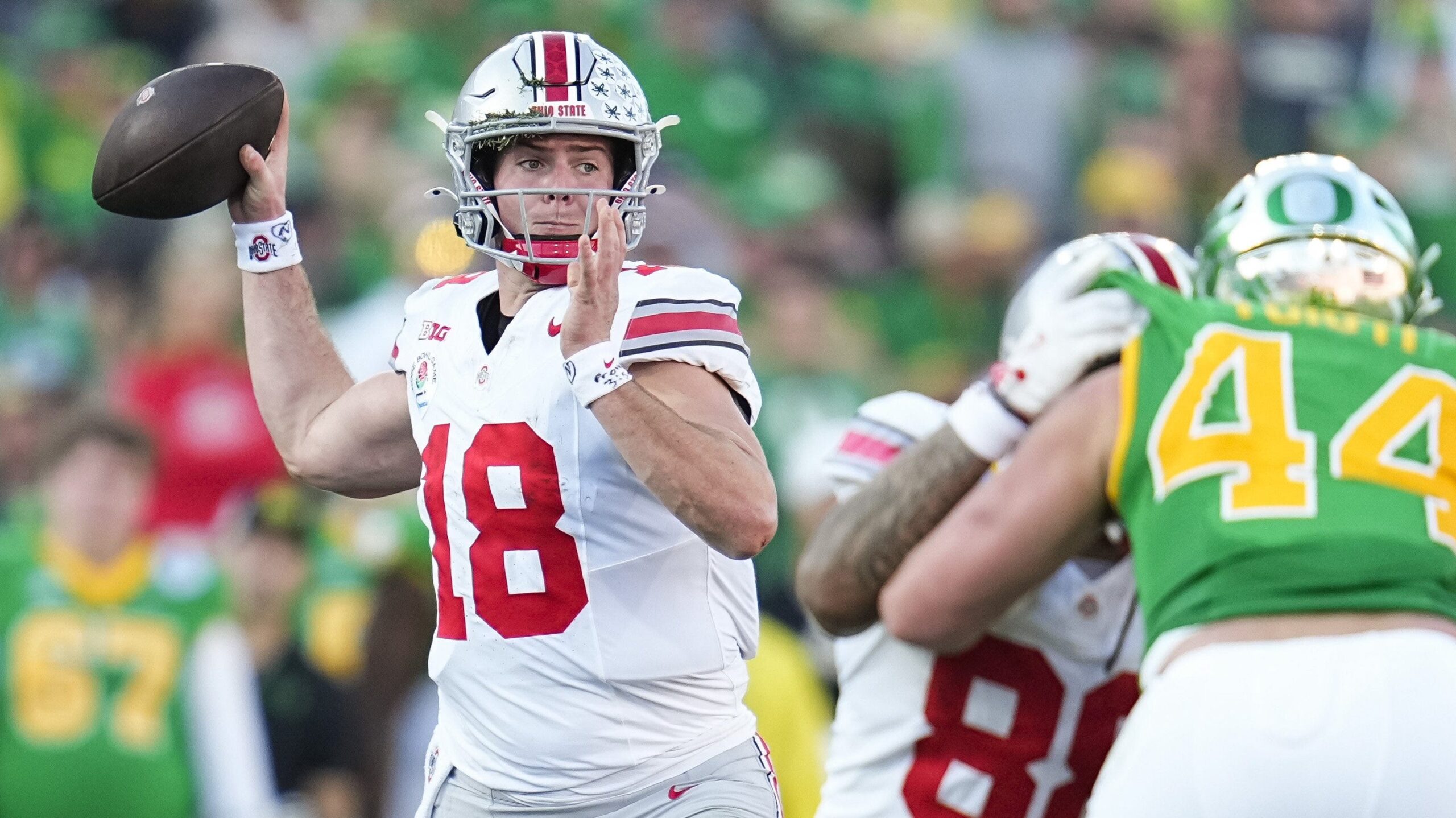 Will Howard’s NFL Draft Status: Waiting for the Call in 2025