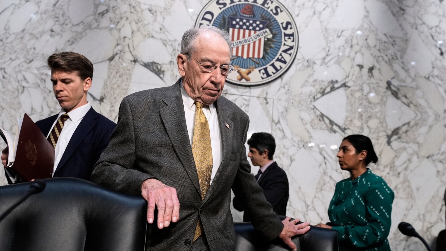 Republicans Stall on Halting Trump’s Tariffs: Impact on FYM News