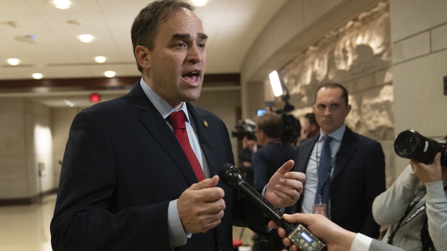 Wiley Nickel Launches Bid to Unseat Thom Tillis in 2026 – FYM News