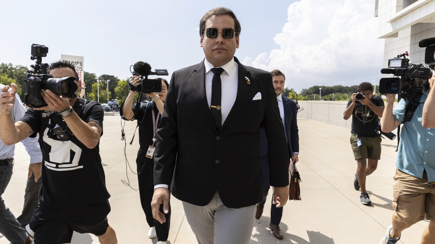 George Santos’ ‘Unrepentant’ Stance Could Mean Years in Prison – FYM News