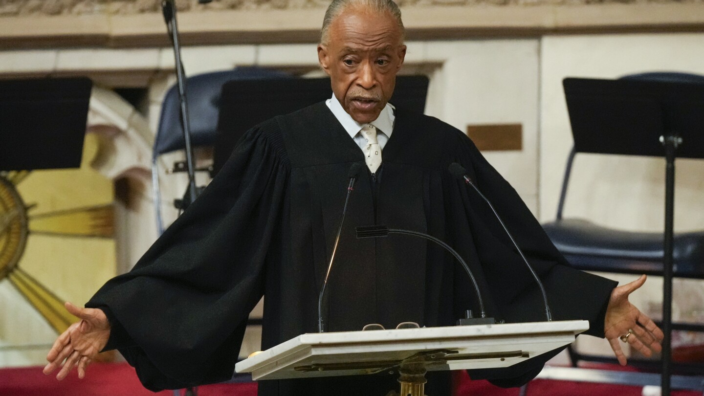 Al Sharpton, Target CEO Meet Amid DEI Backlash: What’s Next?