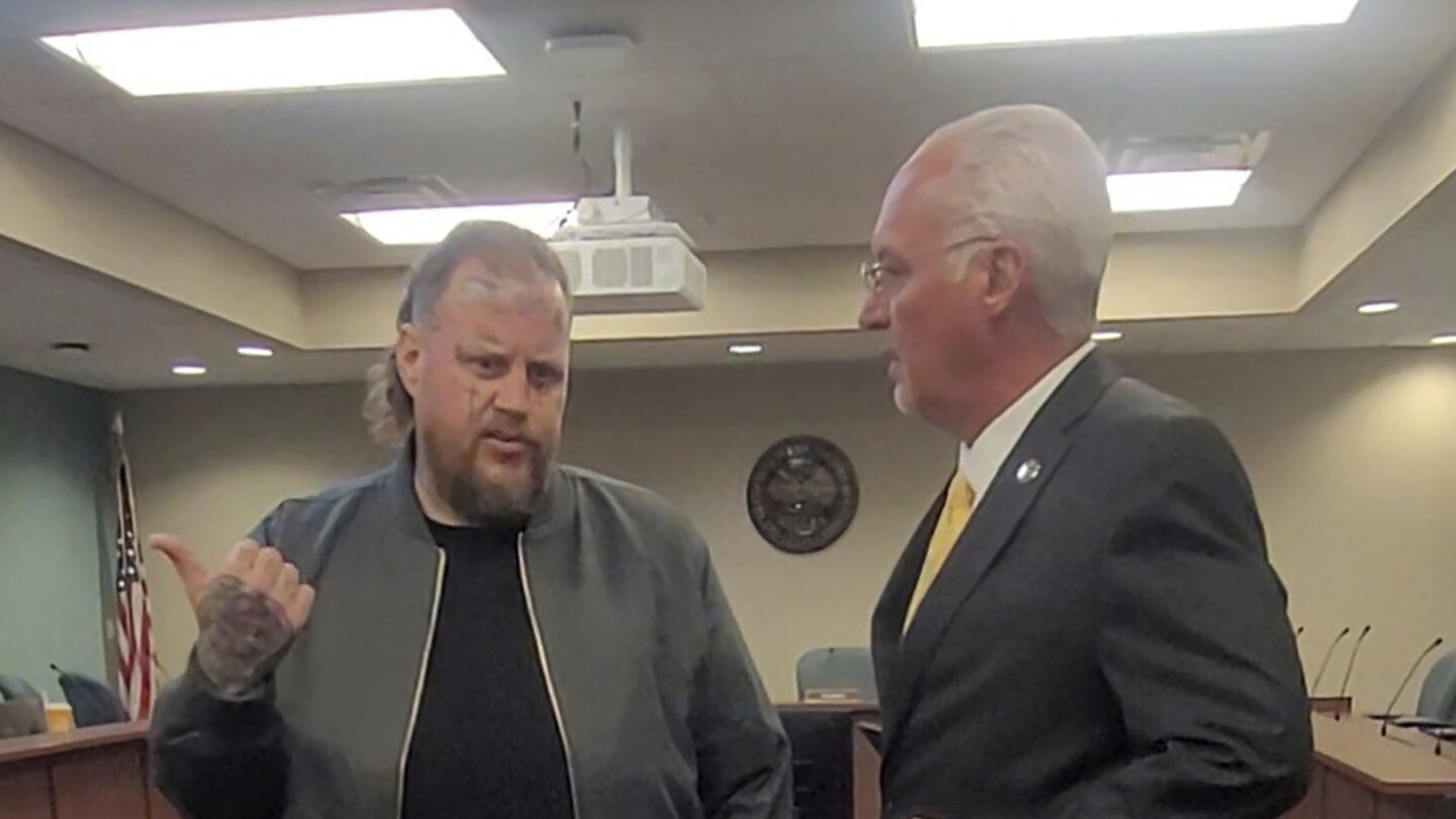 Tennessee Board Recommends Pardon for Country Star Jelly Roll | FYM News