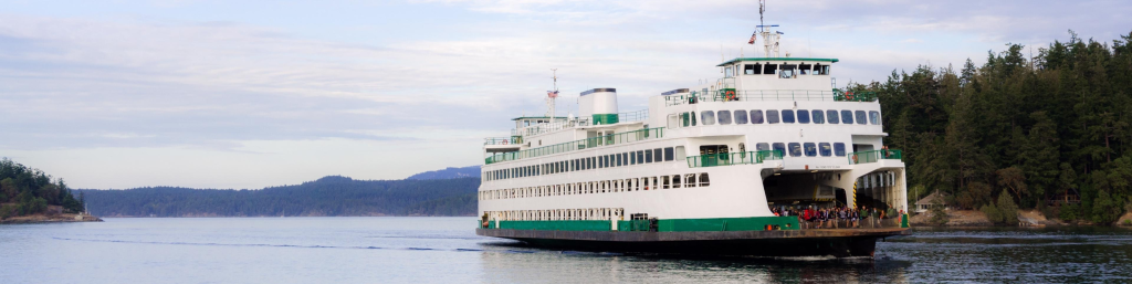 San Juan Islands Ferry Schedule: Have Your Say!
