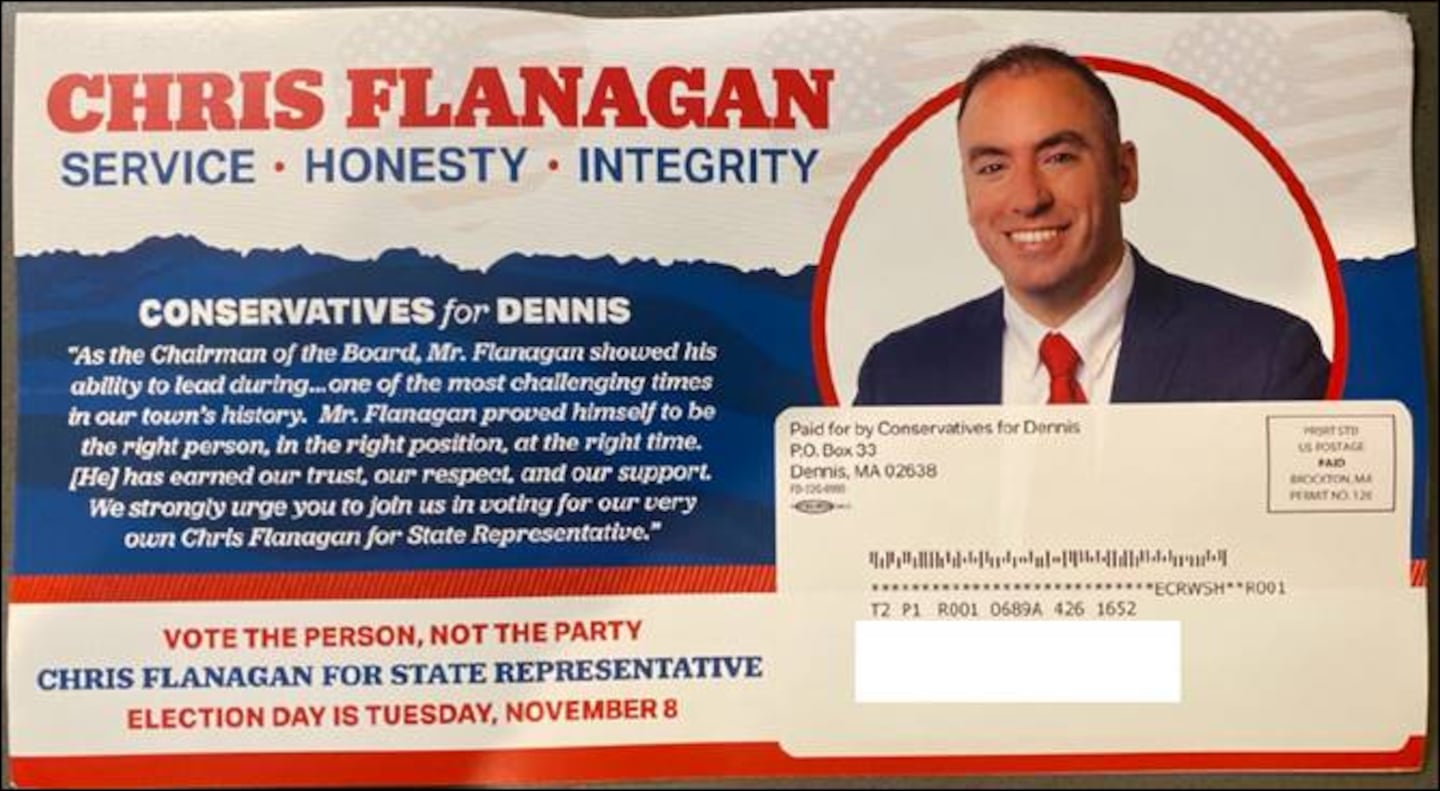 Cape Cod Lawmaker Christopher Flanagan Arrested for Fraud