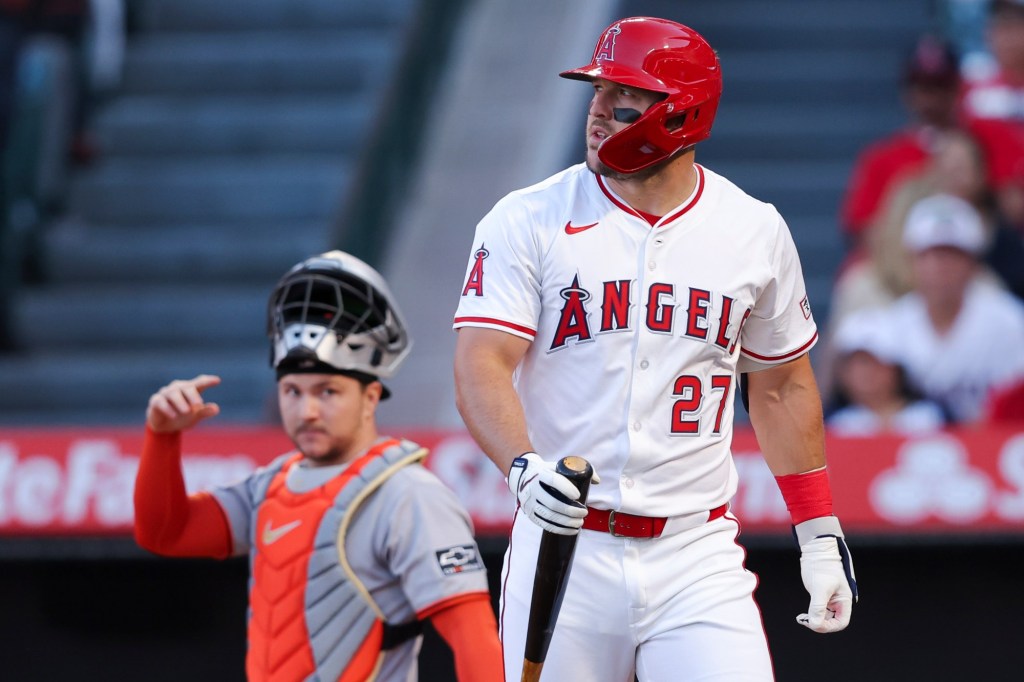 Angels Q&A: What’s Up with Mike Trout? Giants Game Analysis