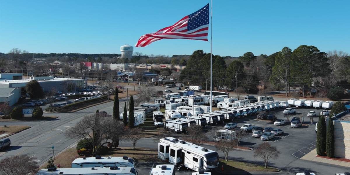 Marcus Lemonis’ Camping World Closes Location Amid Flag Controversy