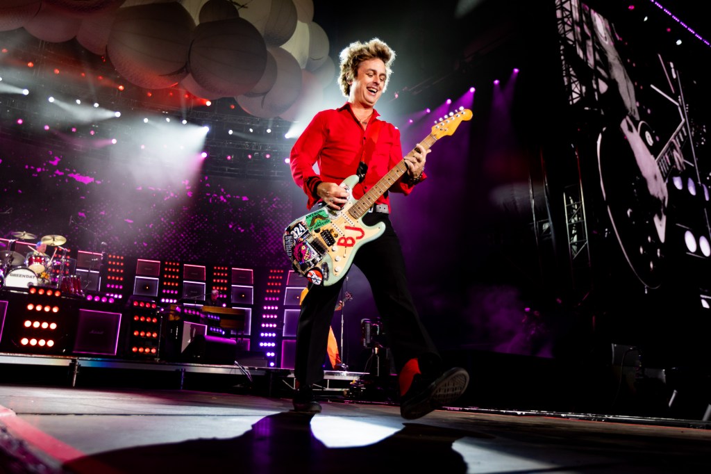 Riot Fest 2025: Green Day, Blink-182, and Weird Al Headline Douglass Park