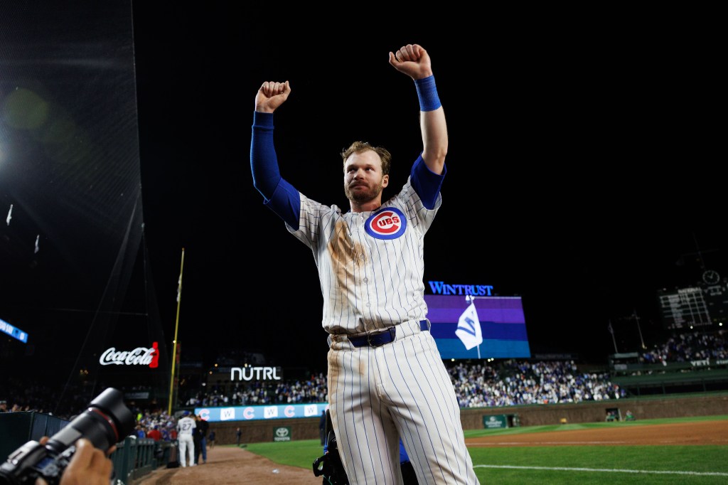 Dodgers vs Cubs: Chicago Cubs Pull Off Wild 11-10 Win