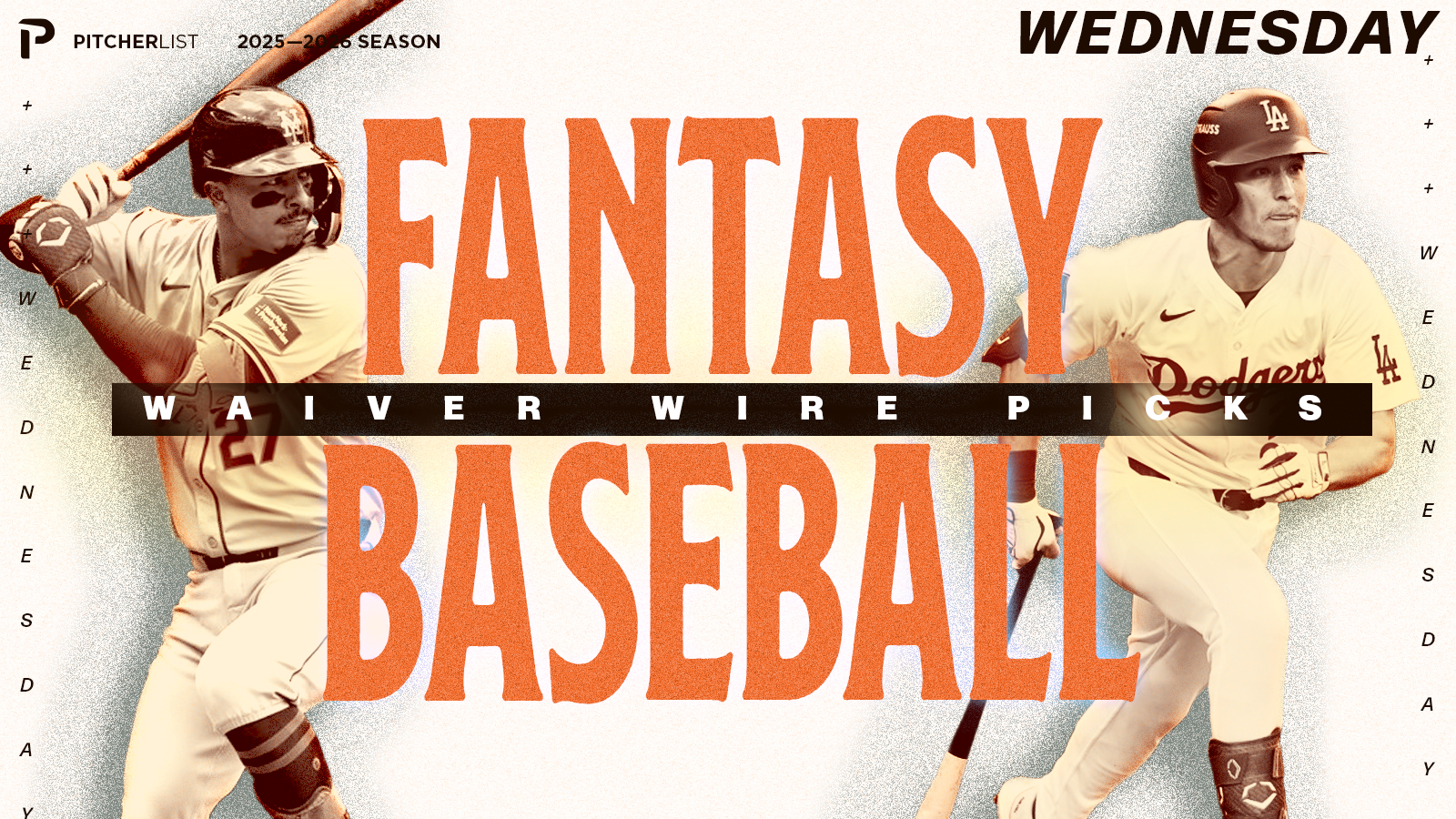 Fantasy Baseball Waiver Wire Picks: Dominate Your League (4/23)