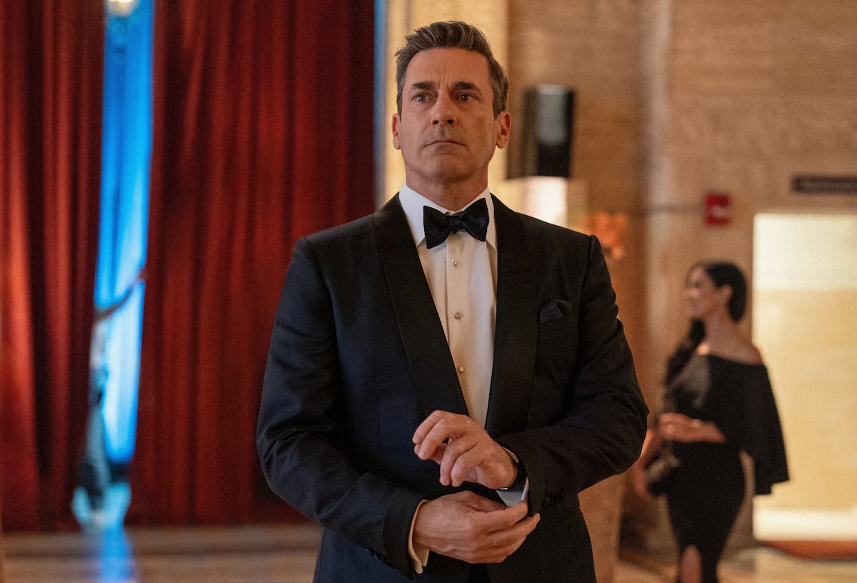 Jon Hamm on ‘Your Friends and Neighbors’ and Moving Beyond Don Draper – FYM News