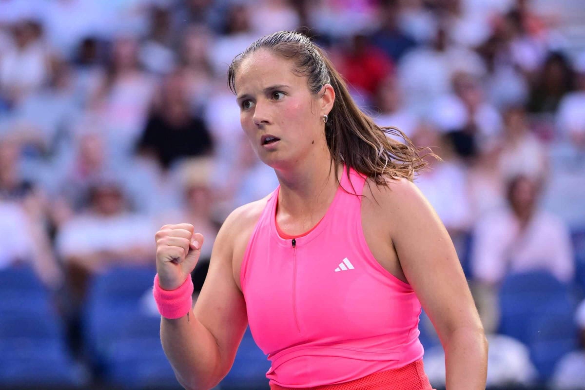 Daria Kasatkina Chooses Australia: A Necessary Step for Self-Acceptance