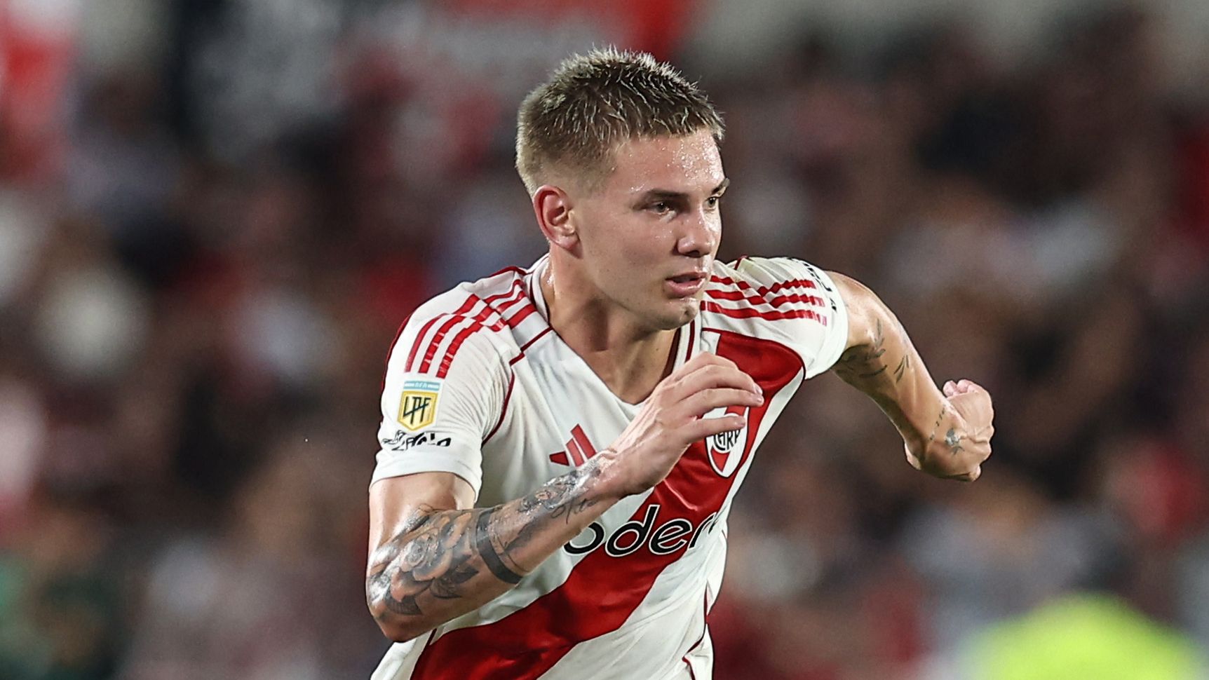How to Watch Universitario de Deportes vs River Plate Copa Libertadores Live