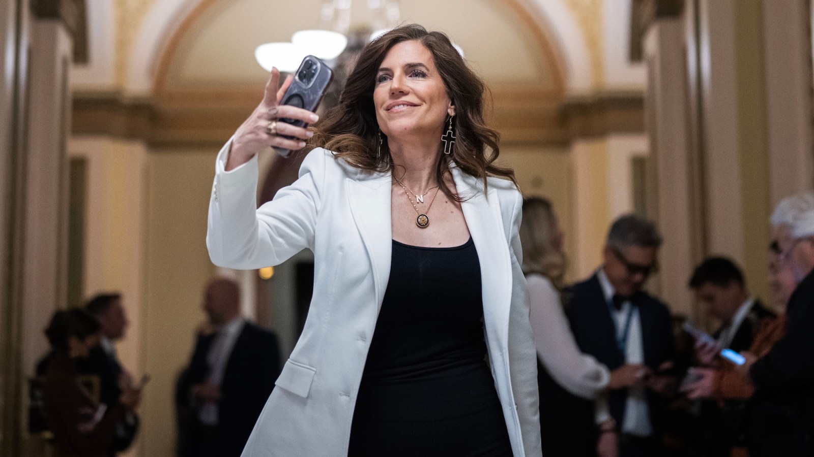 Nancy Mace Tells Constituent to “Get Out” During Heated Exchange – FYM News