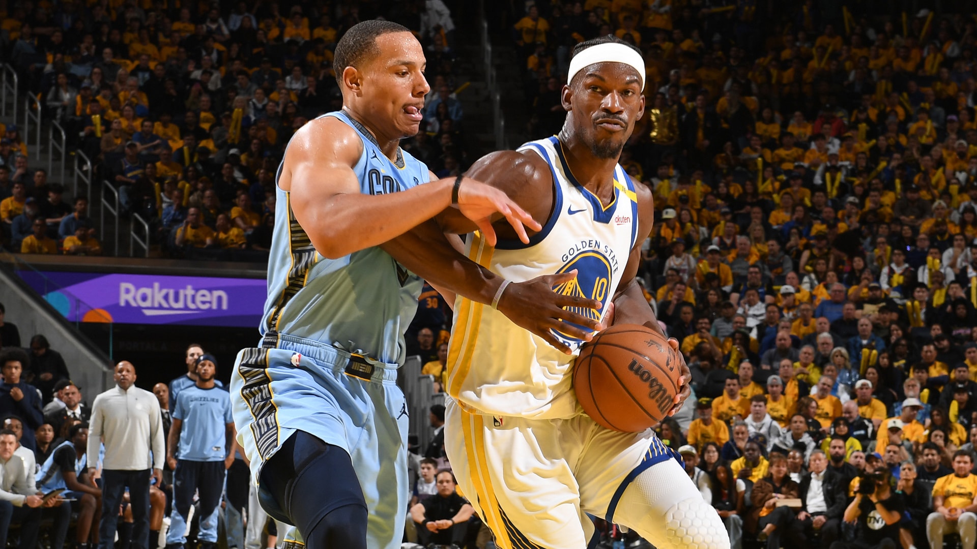 Playoff Jimmy: Butler’s Presence Boosts Warriors’ NBA Games Tonight