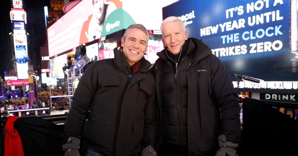 Anderson Cooper’s Epic Spring Break With Andy Cohen & Kids – FYM News