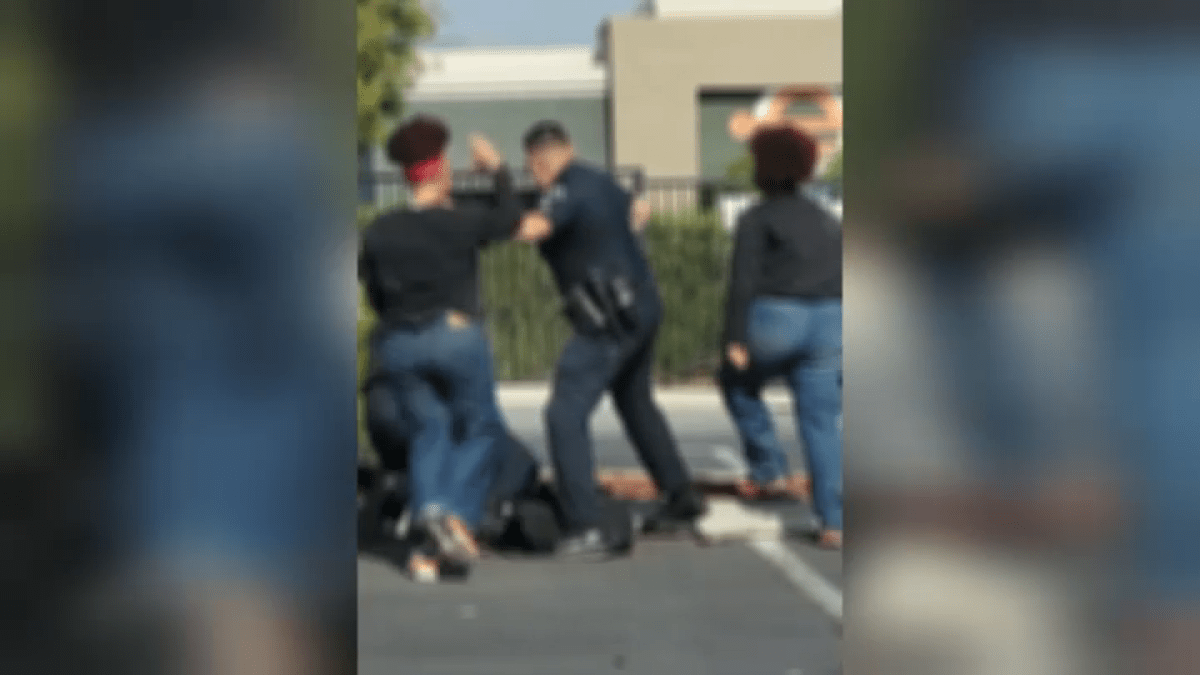School Police Officers Assaulted Responding to Student Fight in Highland