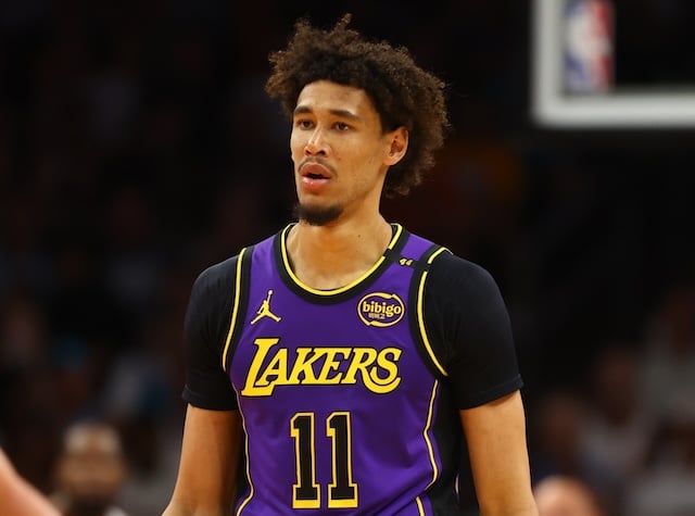 JJ Redick Highlights Jaxson Hayes’ Crucial Role in Lakers’ Pursuit of Success