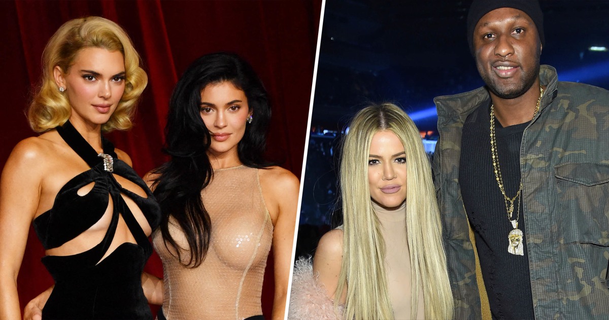 Khloé Kardashian Confronted by Sisters Over Lamar Odom Reunion: Tristan Thompson’s Shadow