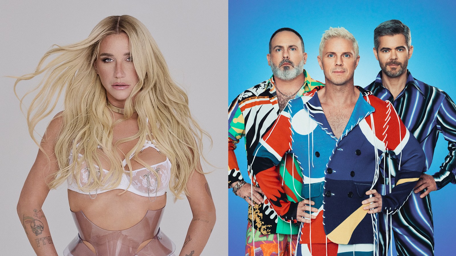 Kesha Announces ‘Tits Out’ Tour with Scissor Sisters: Dates & Tickets