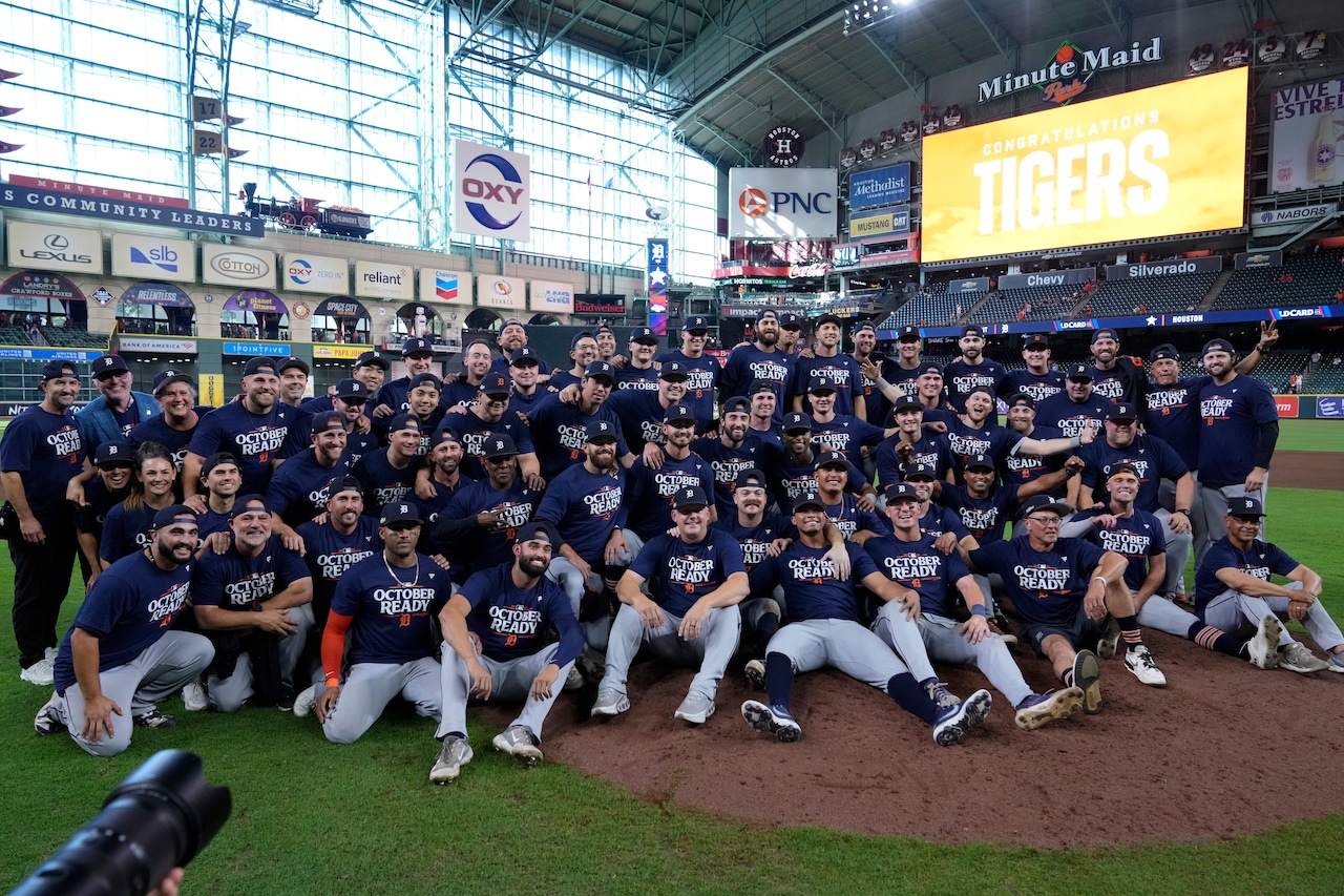 Tigers vs Astros: Detroit Opens Road Trip in Houston