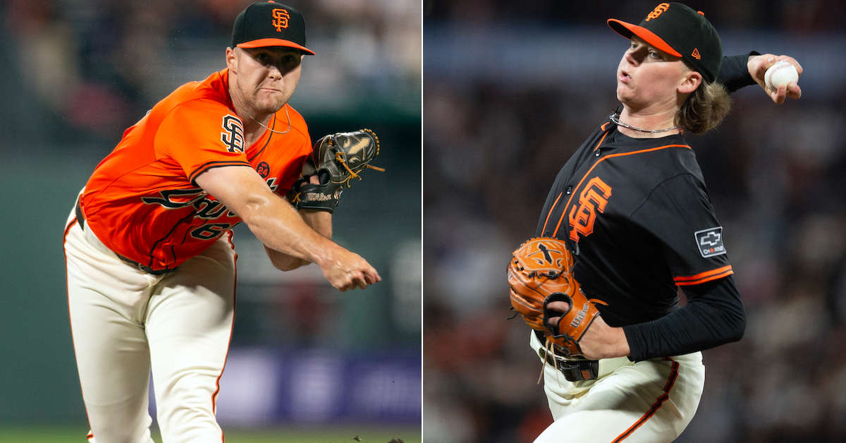Hayden Birdsong & Landen Roupp: Giants’ Pitching Gems | FYM News