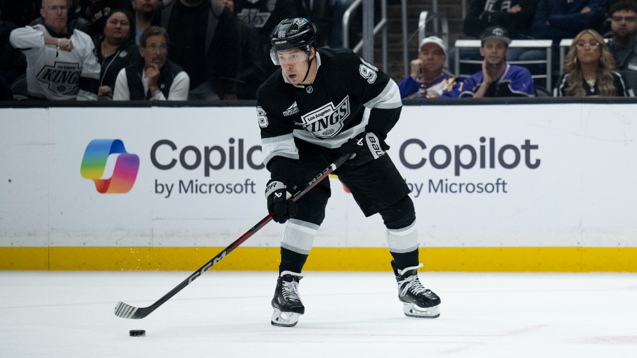 Kuzmenko Shines in Playoff Debut: A Key to Kings’ Success