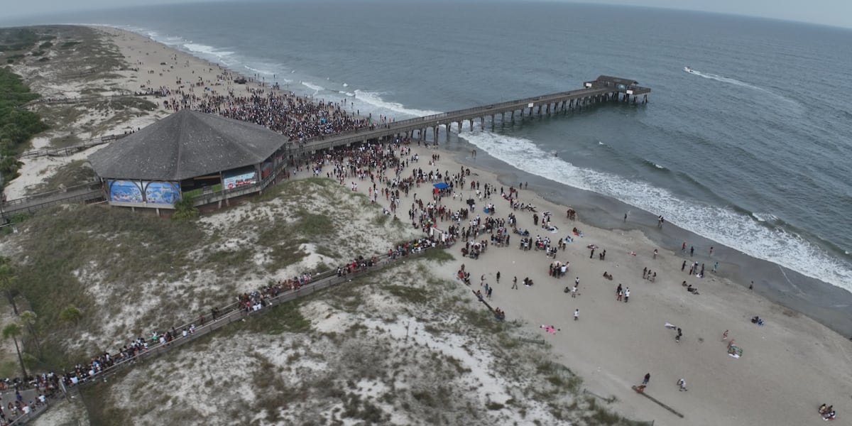 Orange Crush Tybee Island 2025: Safety Plans Laid Out by Leaders
