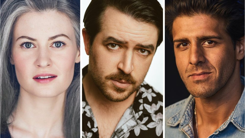 Kevin Bacon’s ‘The Bondsman’ Adds Kathrine Barnes, Mike Kaye, Jay Ali | FYM News
