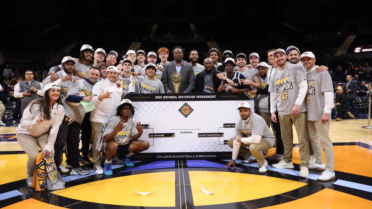 Chattanooga Mocs Win 2025 NIT Championship: A Cinderella Story