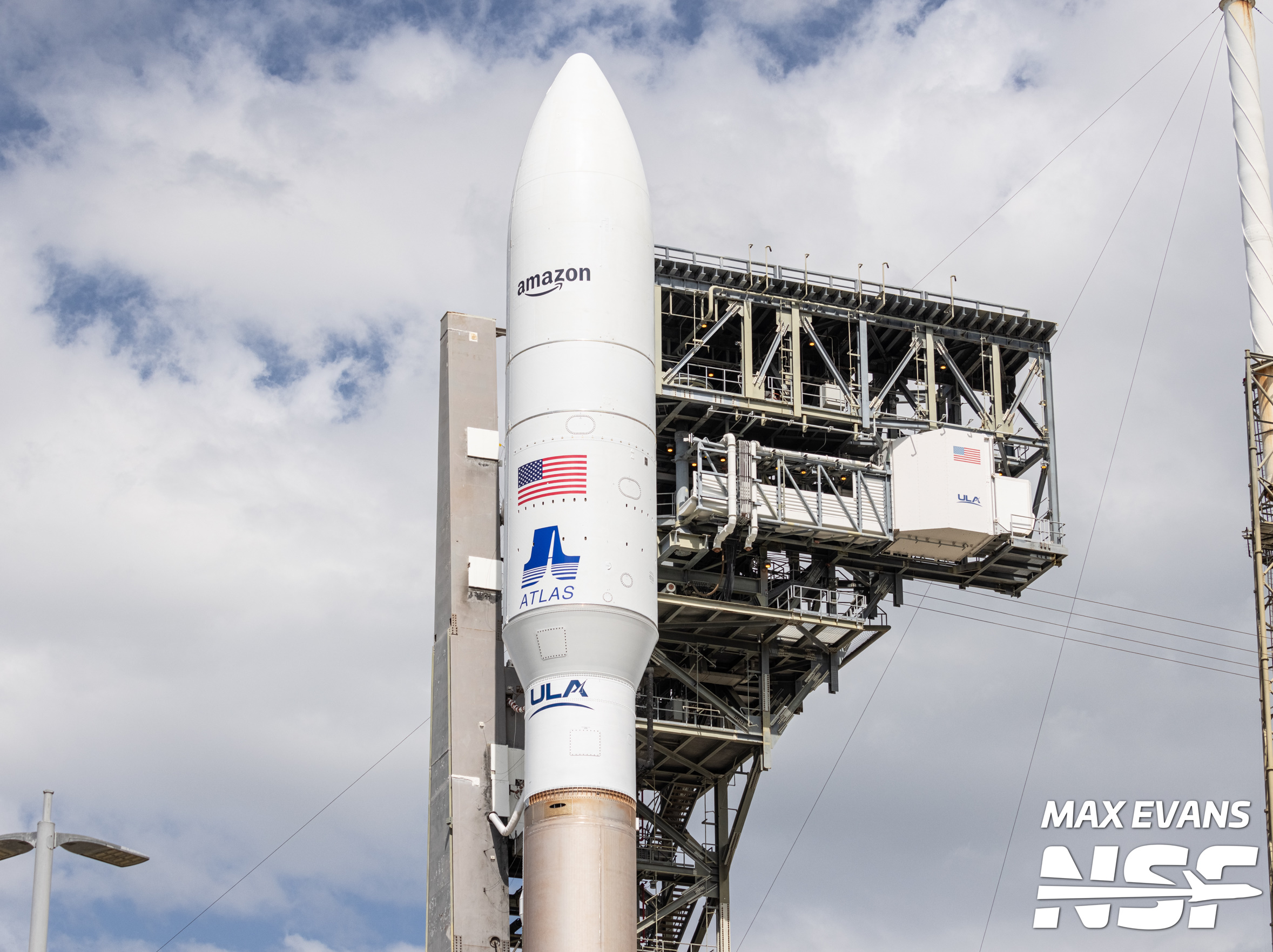 ULA Scrubs Amazon Kuiper Launch: What’s Next for the Satellite Internet Project?