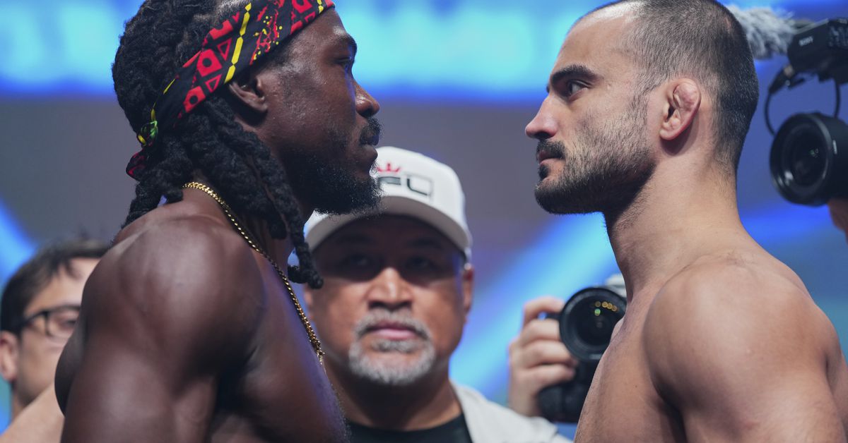 PFL 1 Results: Jackson vs. Koreshkov – MMA Fighting | FYM News