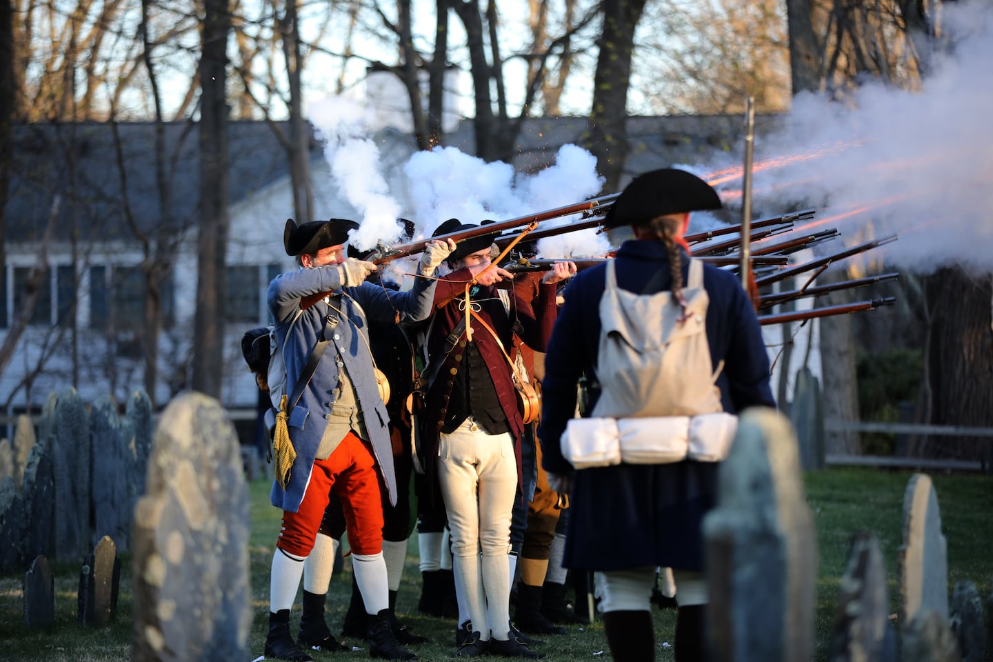 Patriots Day 2025: Celebrating Revolution with Parades and Reenactments