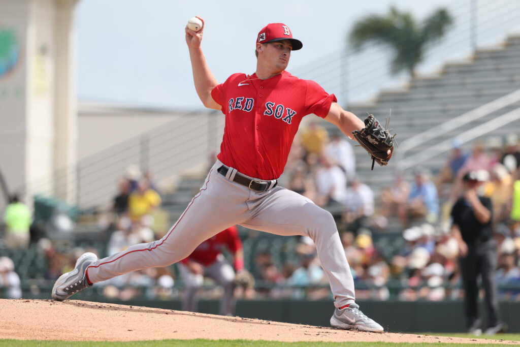 Brewers Bolster Pitching with Quinn Priester Acquisition – FYM News