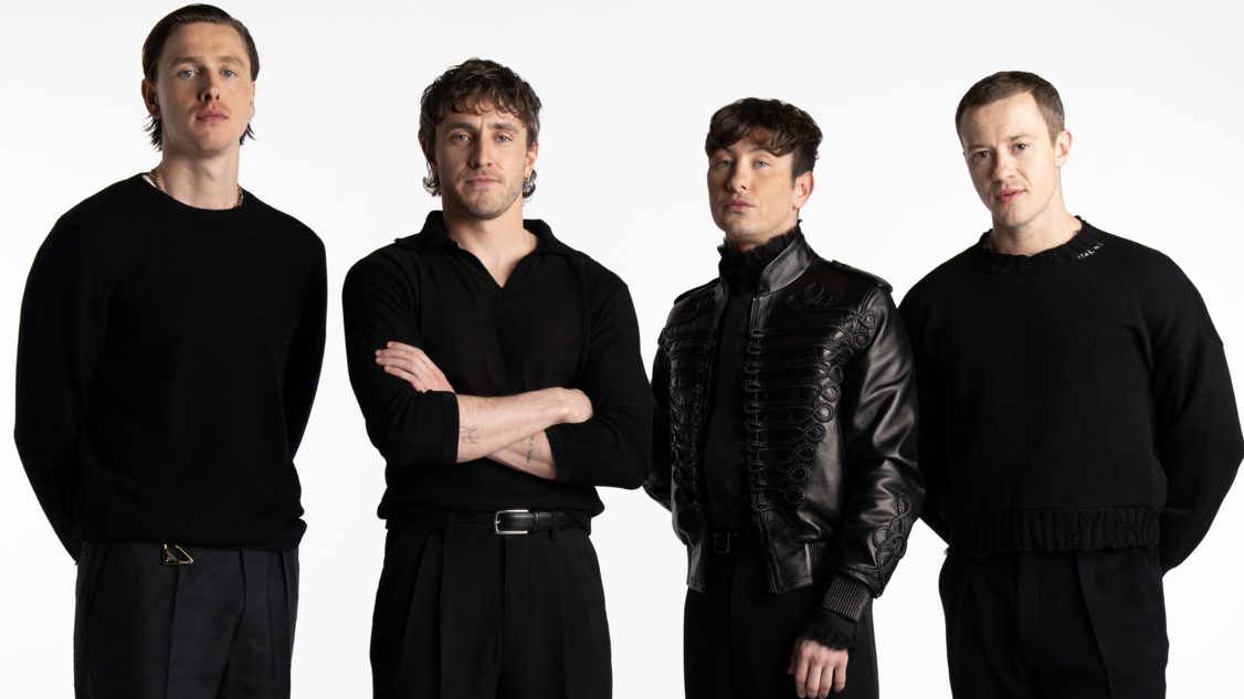 Harris Dickinson and The Beatles Biopic: Everything You Need to Know