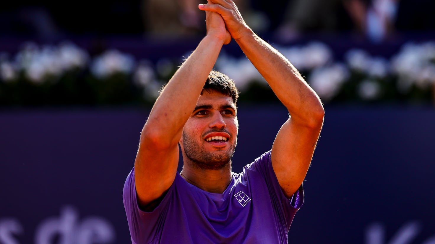 Alcaraz Triumphs Over Fils: Semifinal Victory at Barcelona Open | FYM News