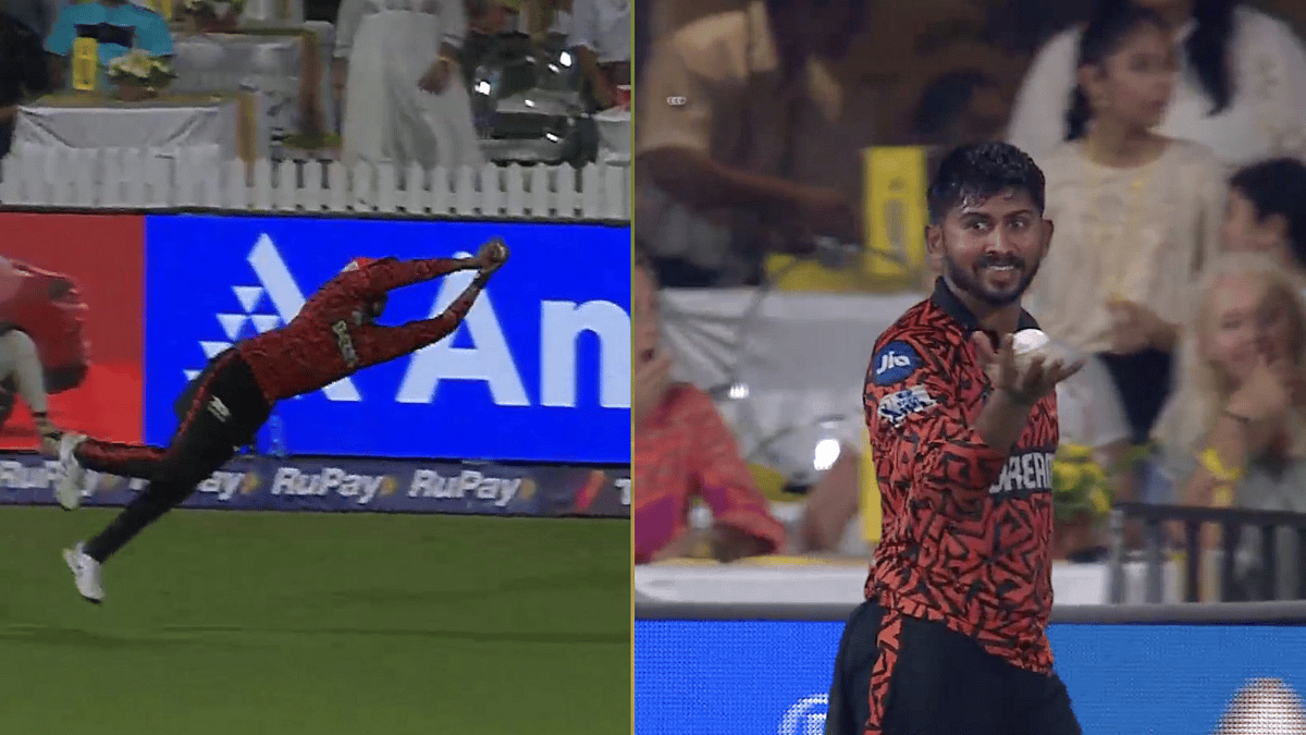 Kamindu Mendis’ Jaw-Dropping Catch Dismisses Brevis | IPL 2025