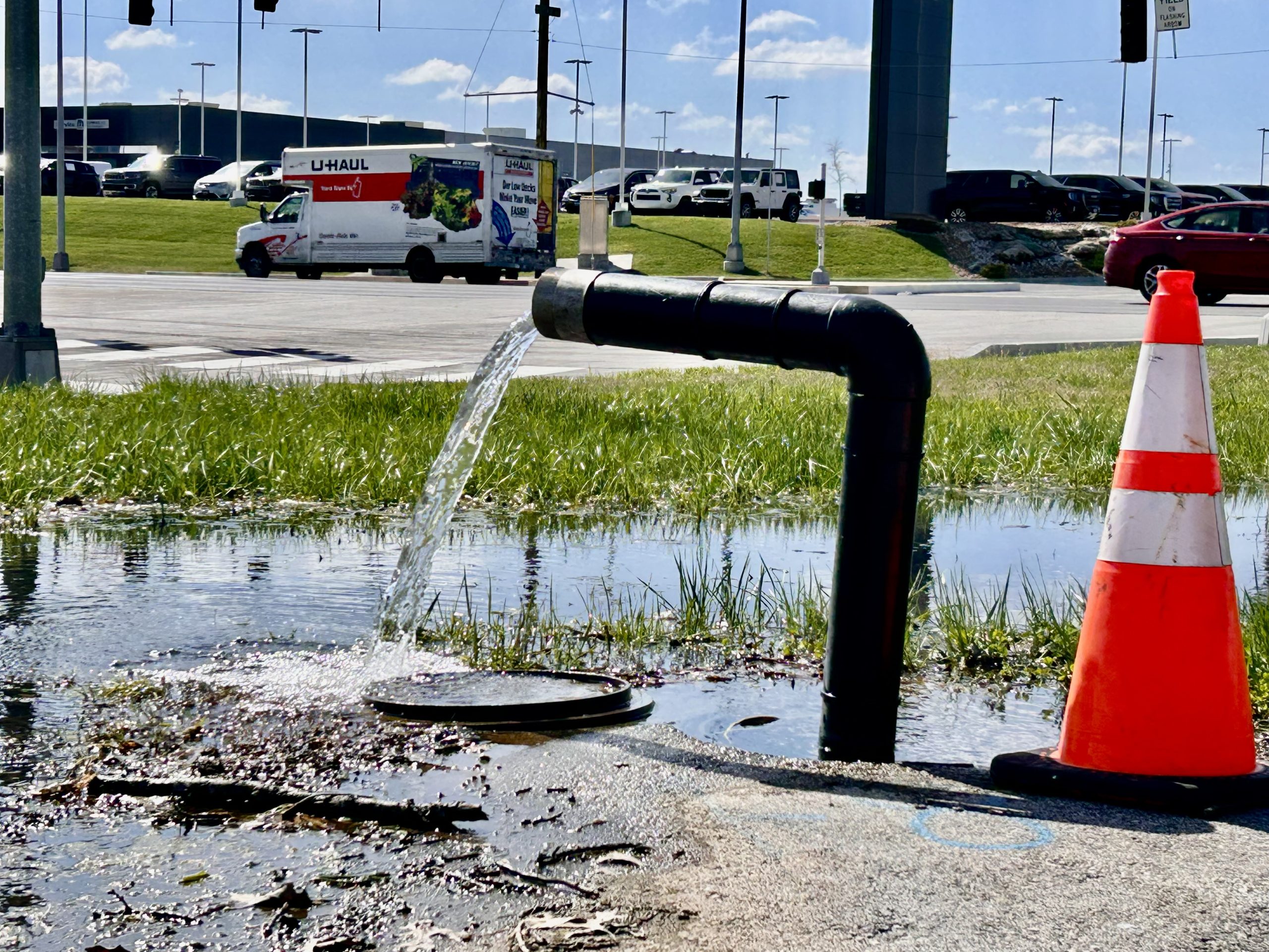 Answer Man: Unraveling the Mystery of the Flowing Water on East Kearney
