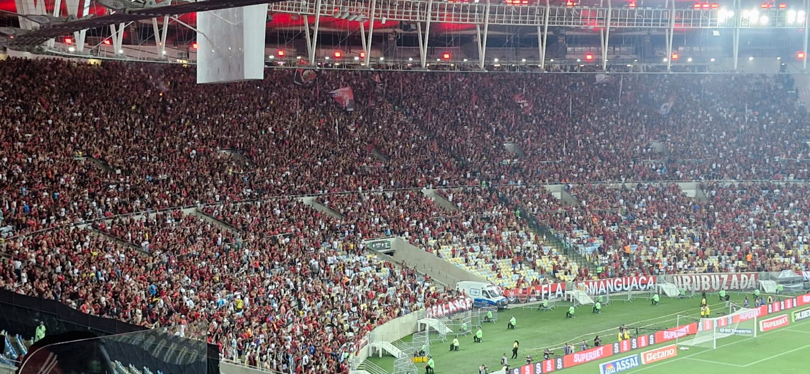 Ingressos Flamengo x Central Córdoba: Guia Completo Libertadores 2025