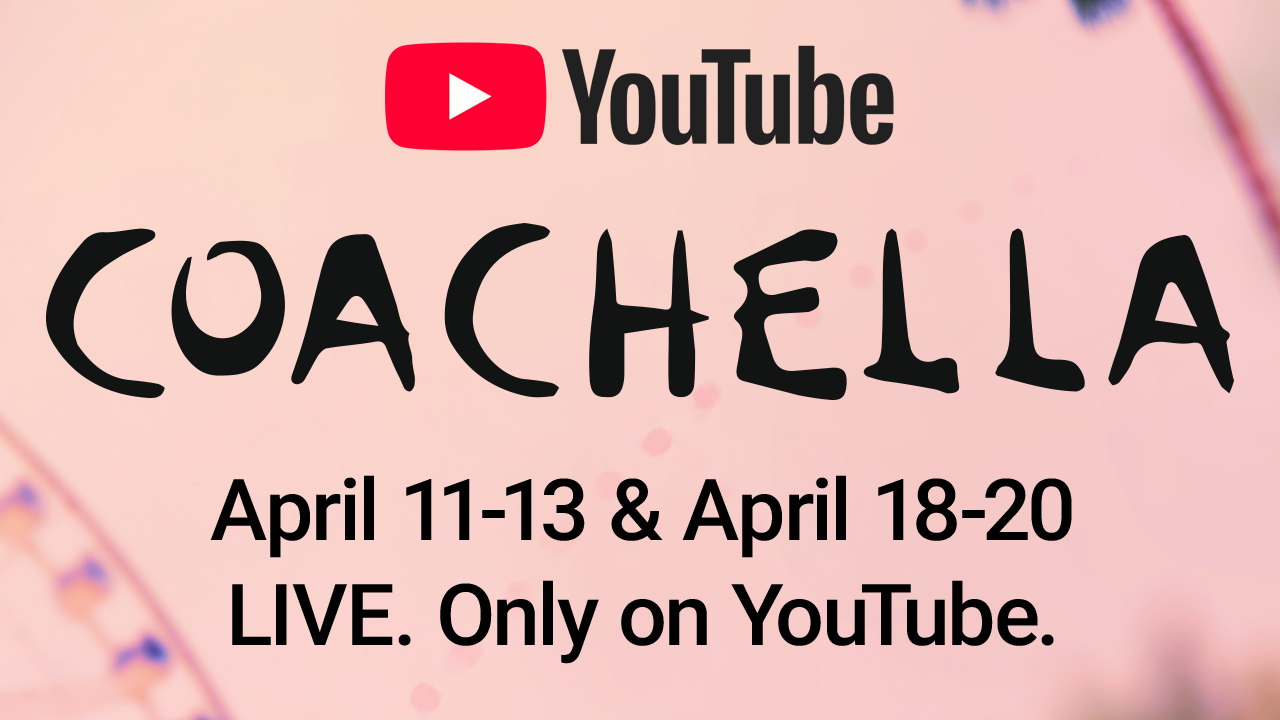 Coachella Weekend 2: How to Watch the Full Livestream on YouTube