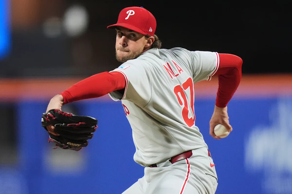 Aaron Nola Aims to Rebound with the Philadelphia Phillies | FYM News