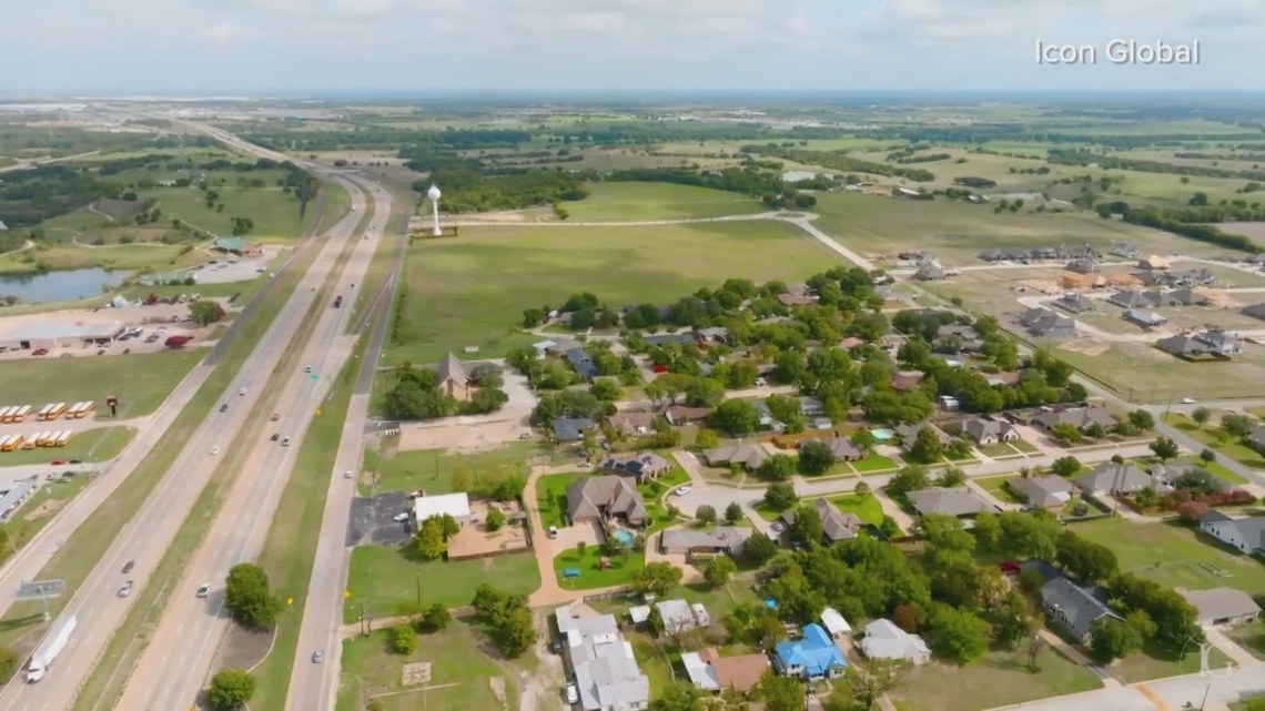 Ferris Texas Development: Thousands of Homes, Data Centers Coming to Southern DFW