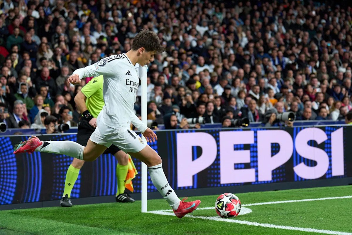Arsenal Eyes Real Madrid’s Arda Guler: The Next Odegaard?