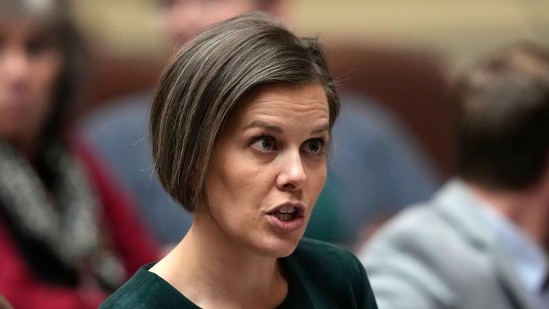 Laurel Libby Censured: Maine Lawmaker Appeals to Supreme Court