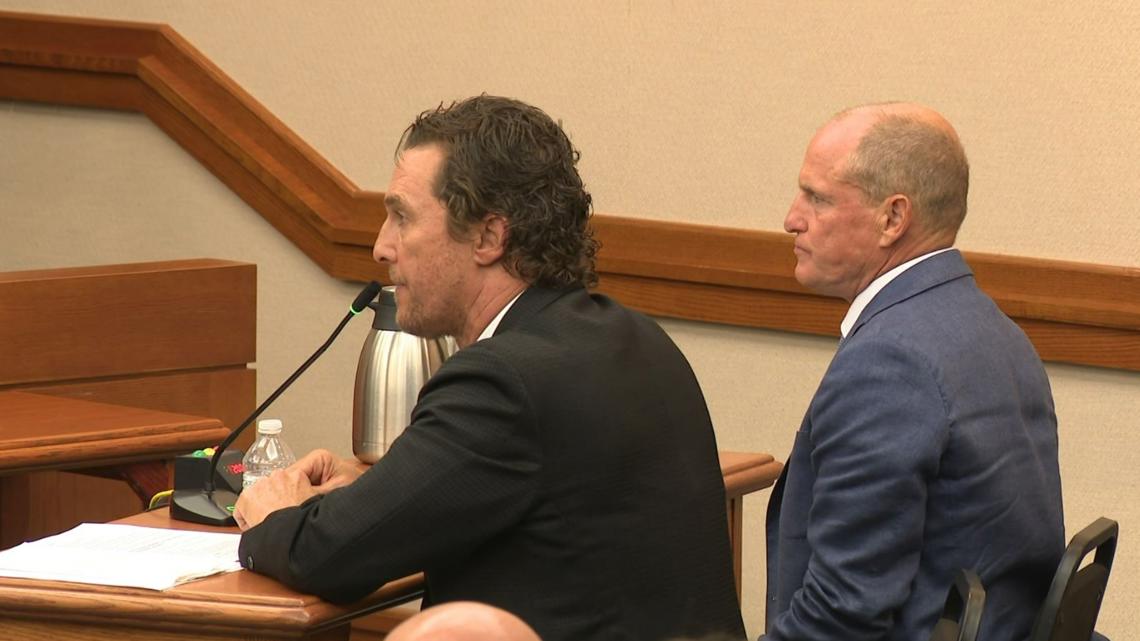 Texas Film Incentives: McConaughey and Harrelson Advocate at Capitol – FYM News