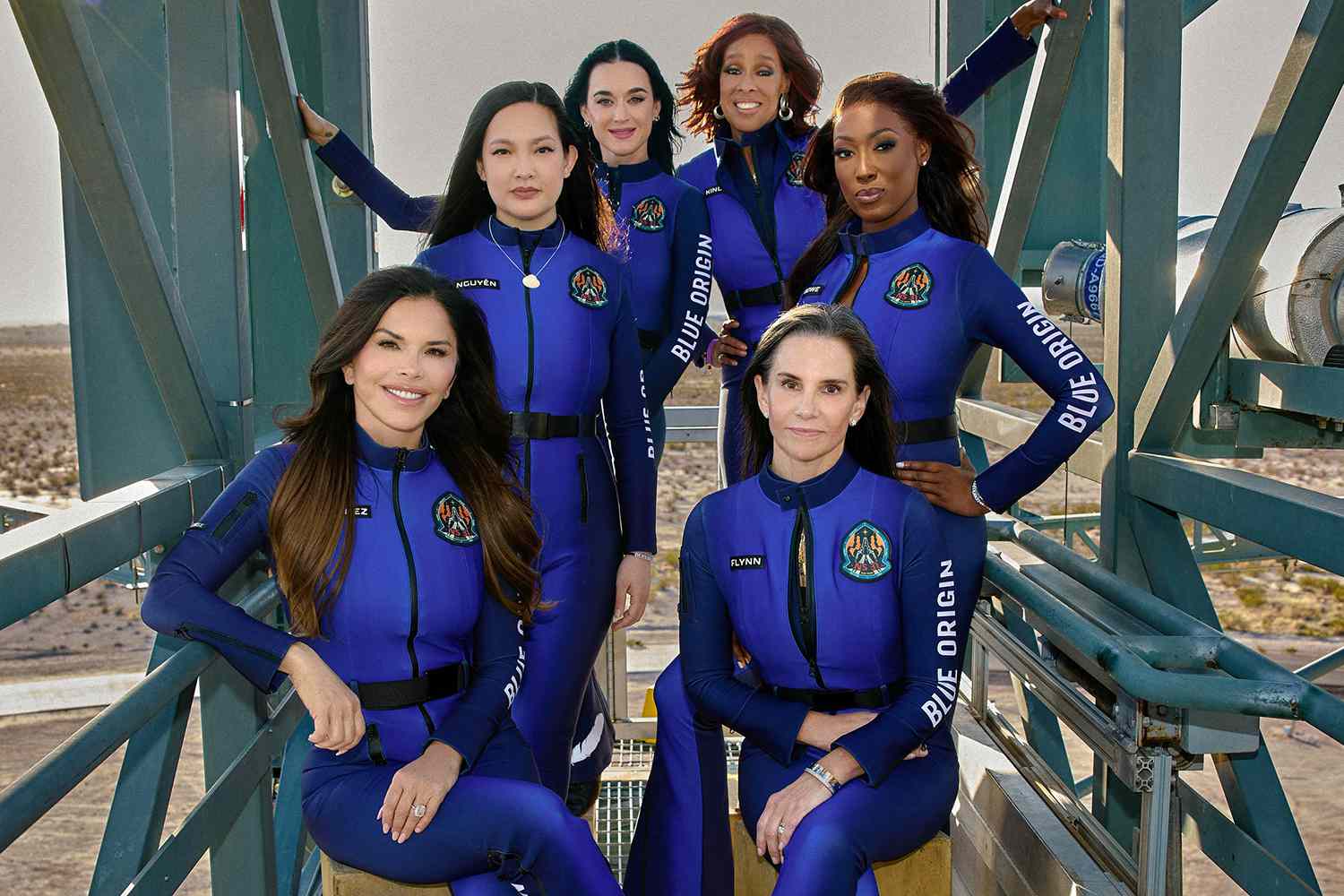 Gayle King Defends Blue Origin Flight Amid Katy Perry Criticism | FYM News