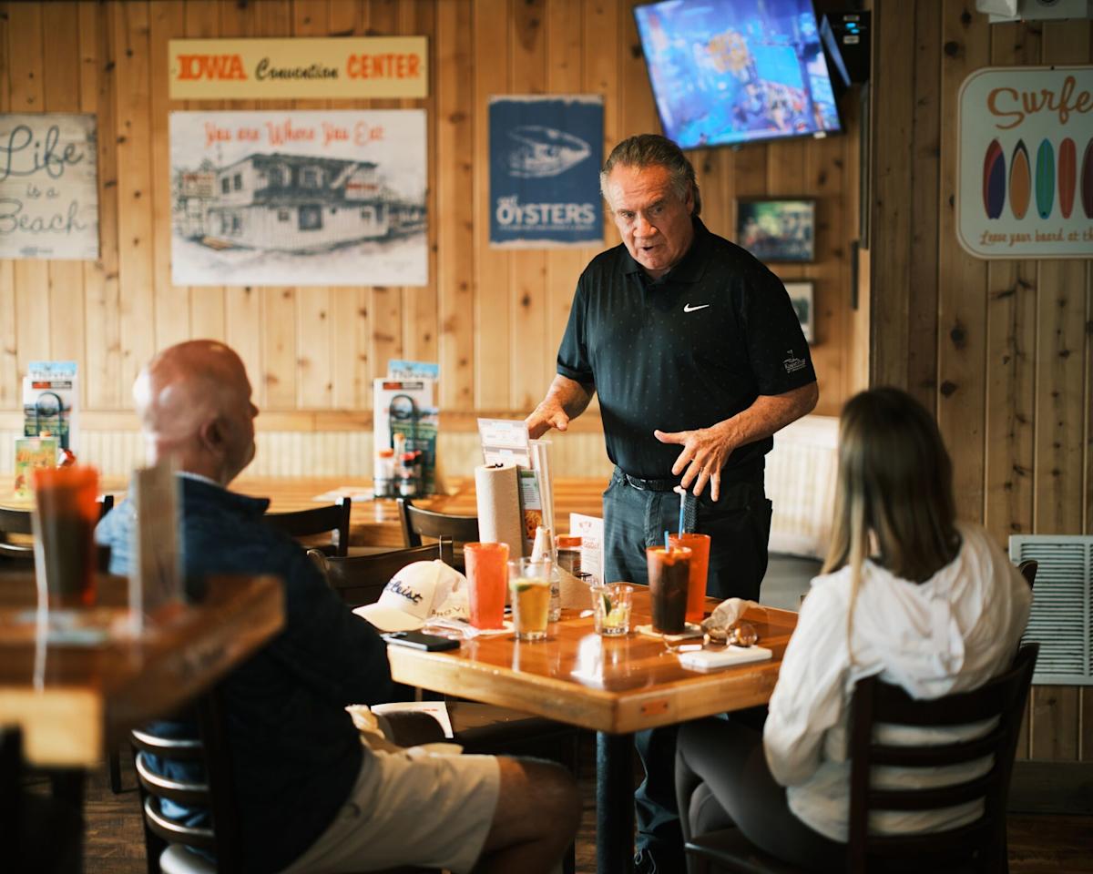 To Save Hooters, Founders Plan to End Bikini Nights and Bring the Family Out
