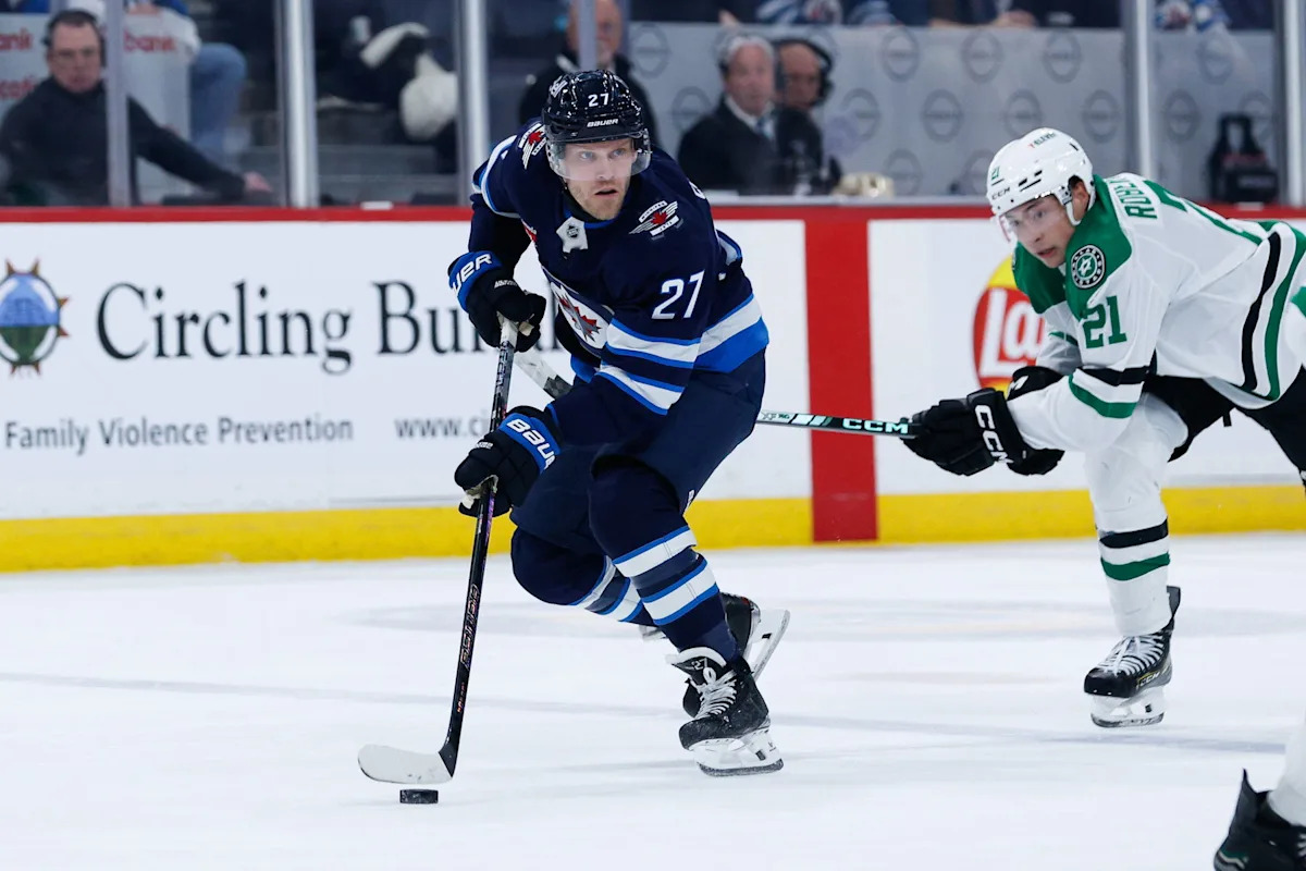 Jets vs Stars: Winnipeg Aims to Clinch Central Division | FYM News