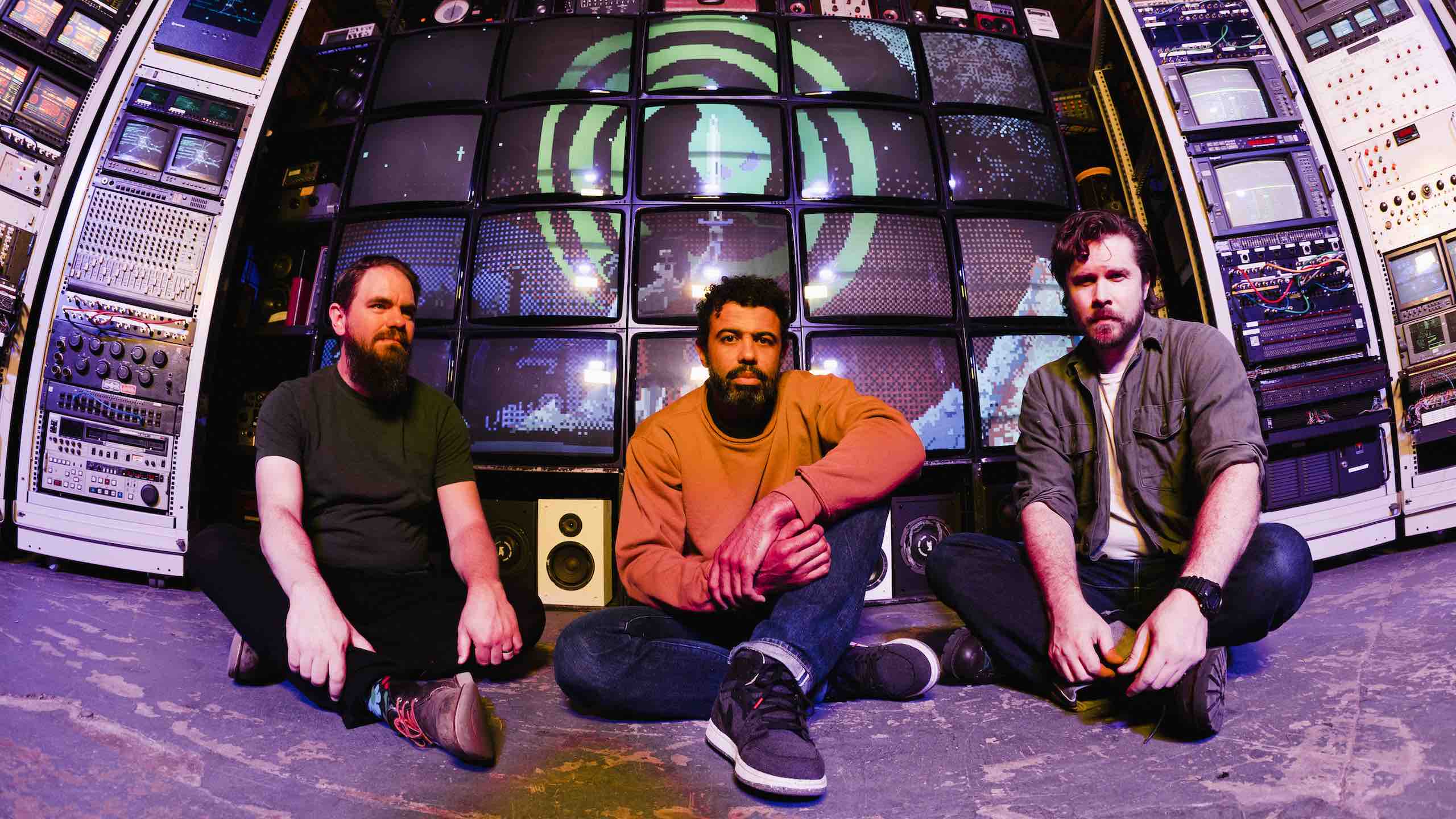 Clipping’s Cyberpunk Pivot: 8 Non-Musical Influences & ‘The Wire’ Connection